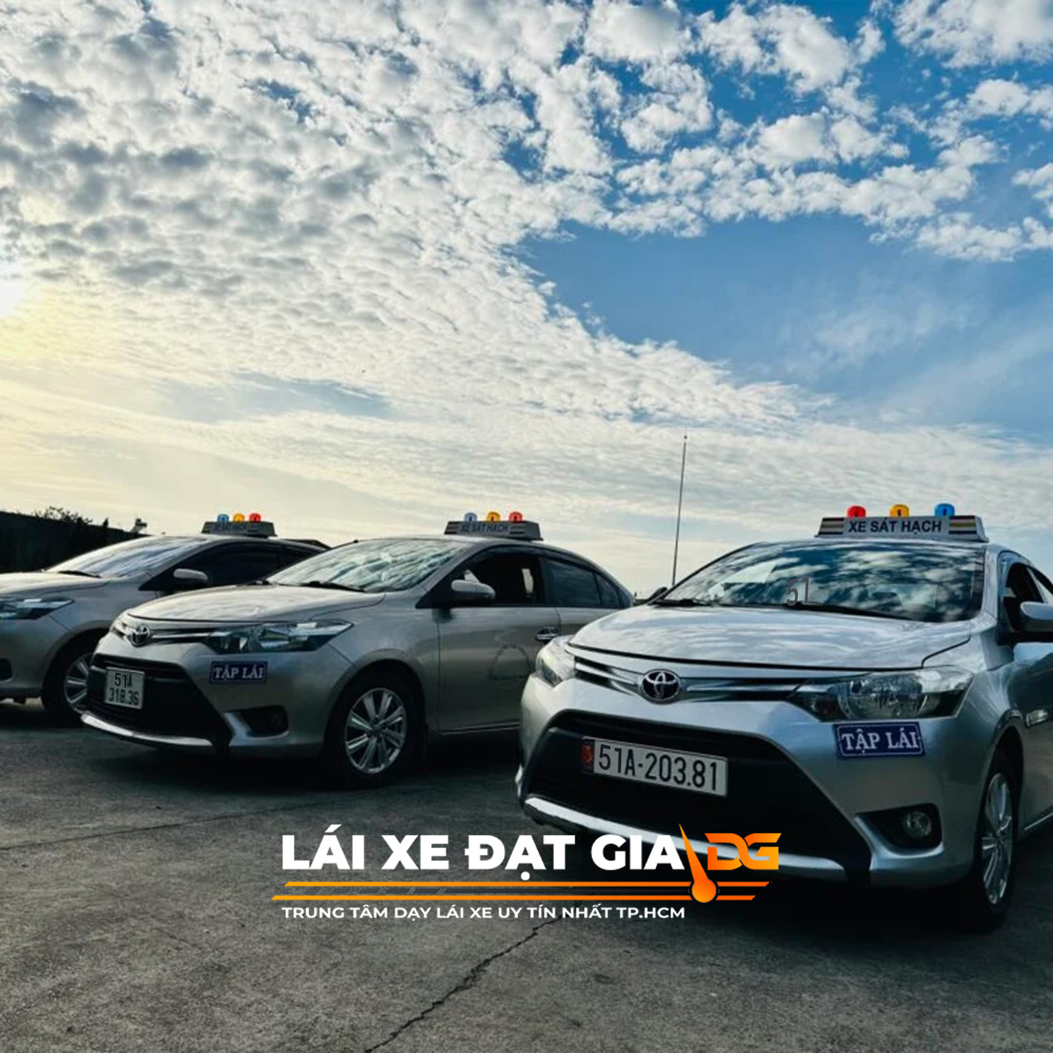 học lái xe b1 vào buổi chiều