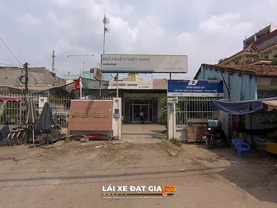 học lái xe ô tô huyện Bình Chánh