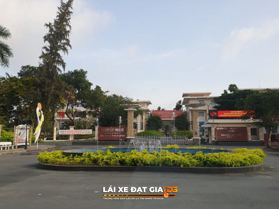 Học lái xe ô tô huyện Nhà Bè