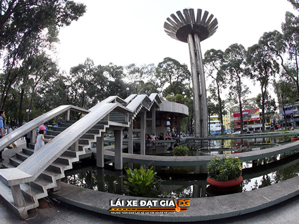 học lái xe quận 3