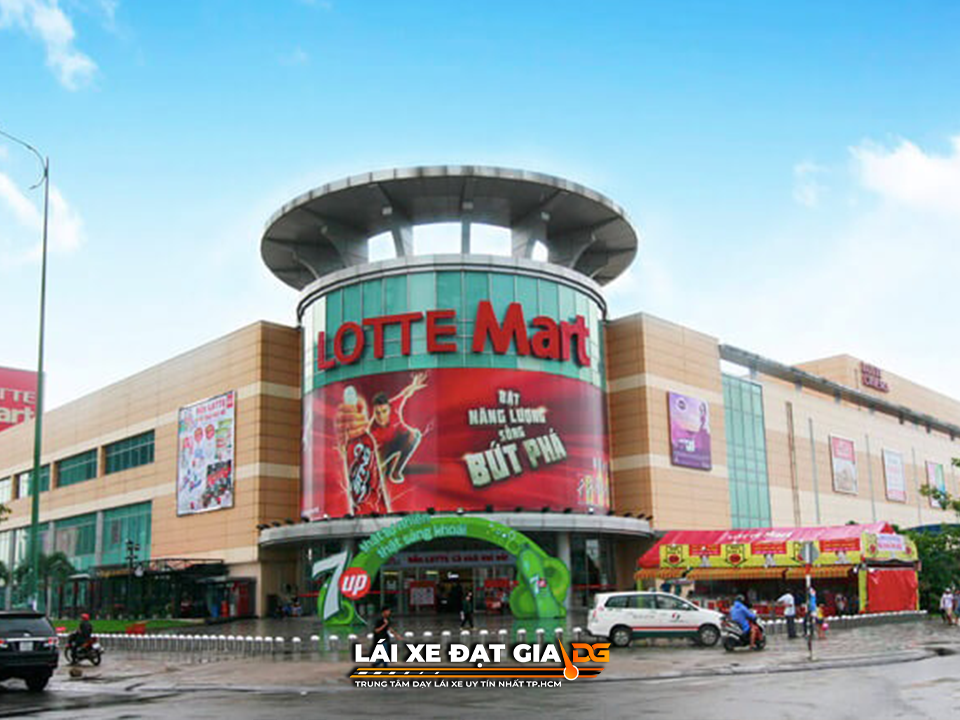 học lái xe quận 7