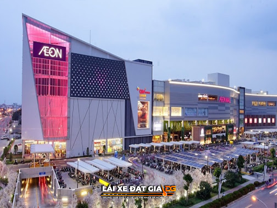 Học Lái Xe Ô Tô Quận Bình Tân