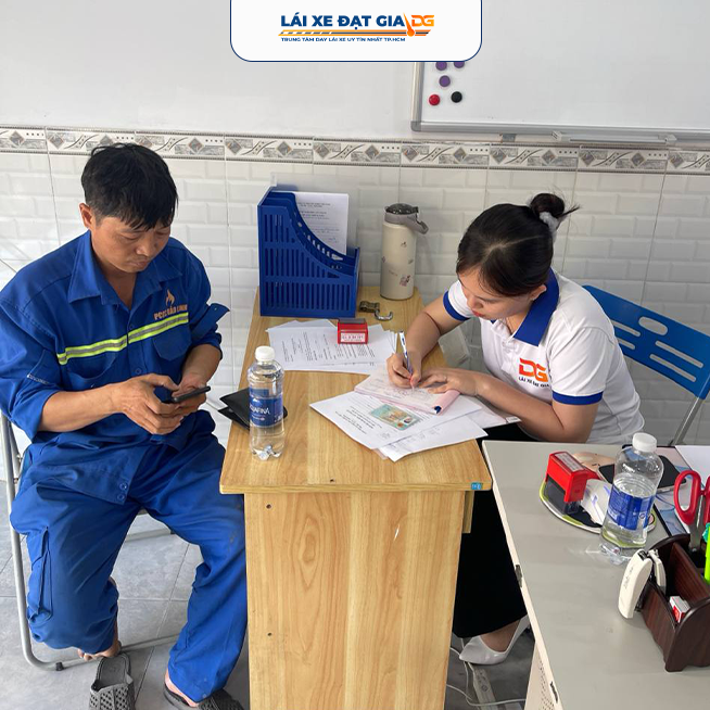 Phạm Đắc Lực_hoc viên đạt gia